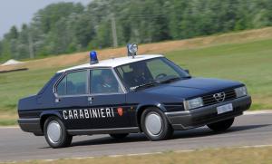Alfa Romeo 90 Carabinieri